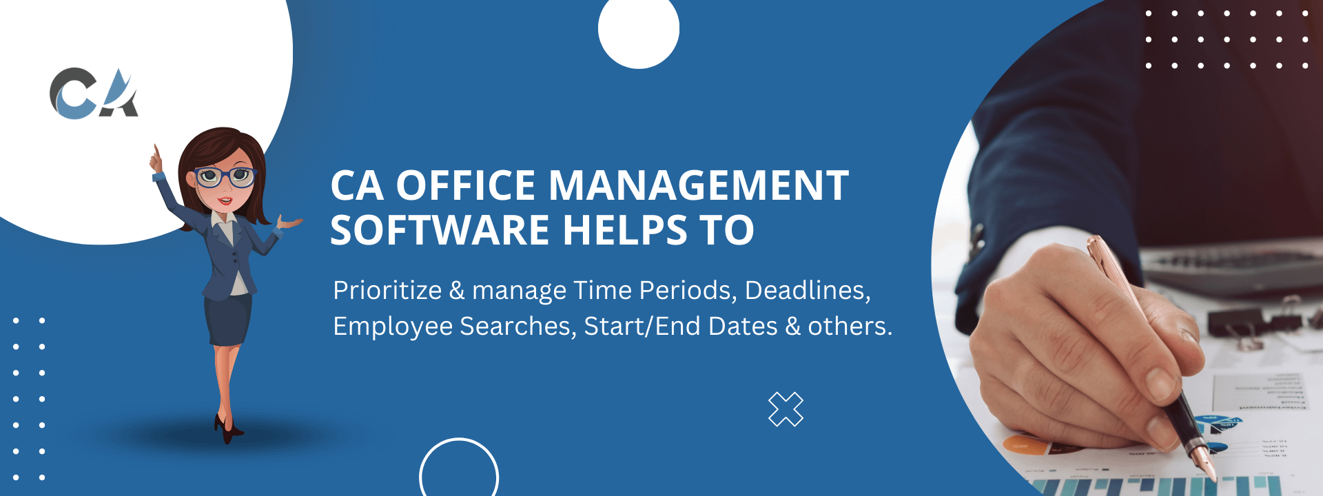 Office Management App